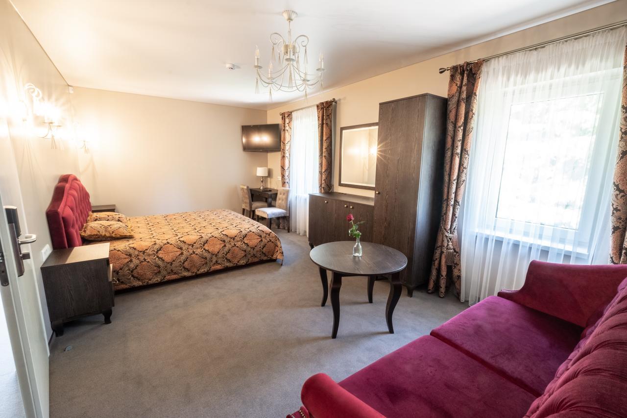 Vila Misko Natos Hotel Dovainonys Kültér fotó
